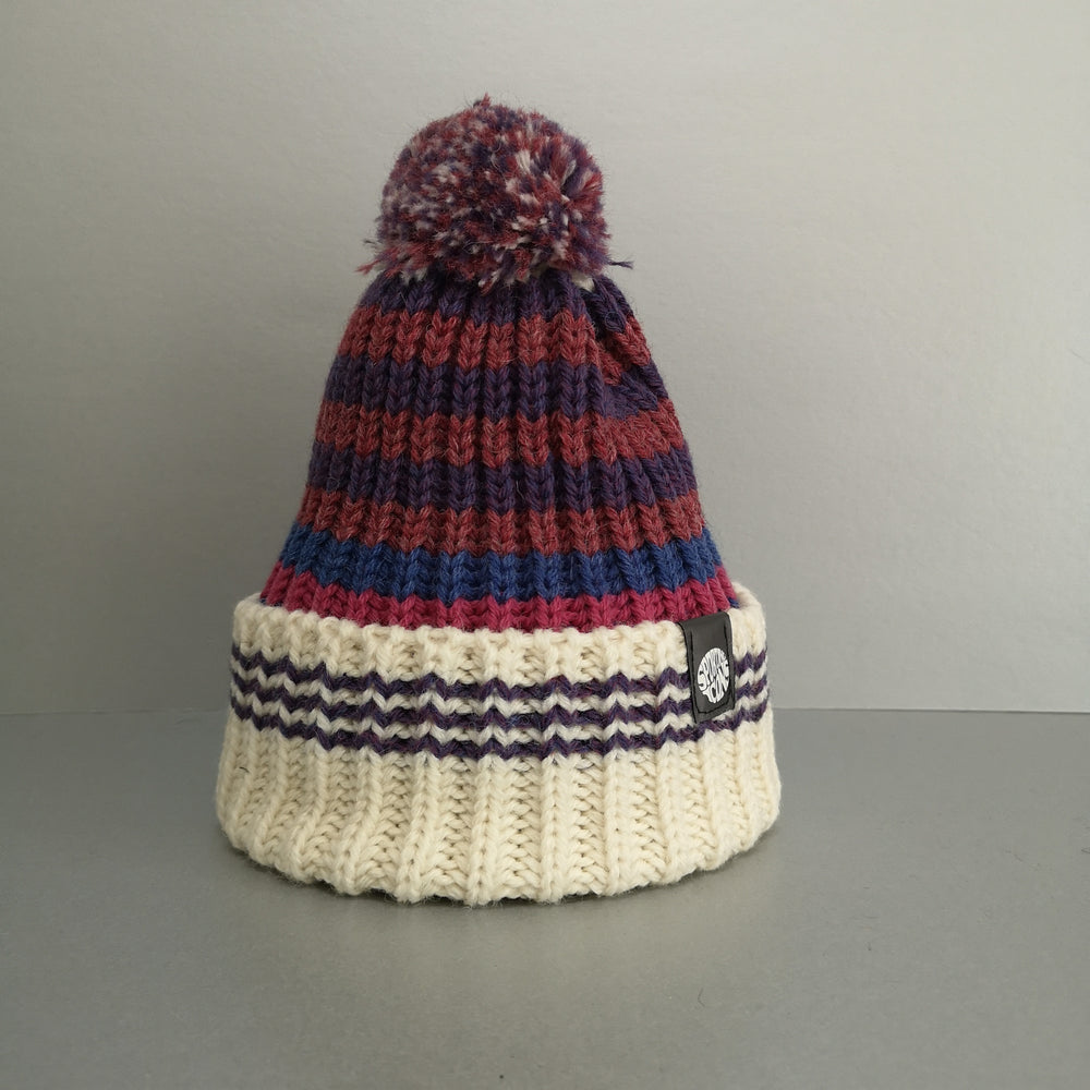 Gillespie Bobble Colour Test Sample