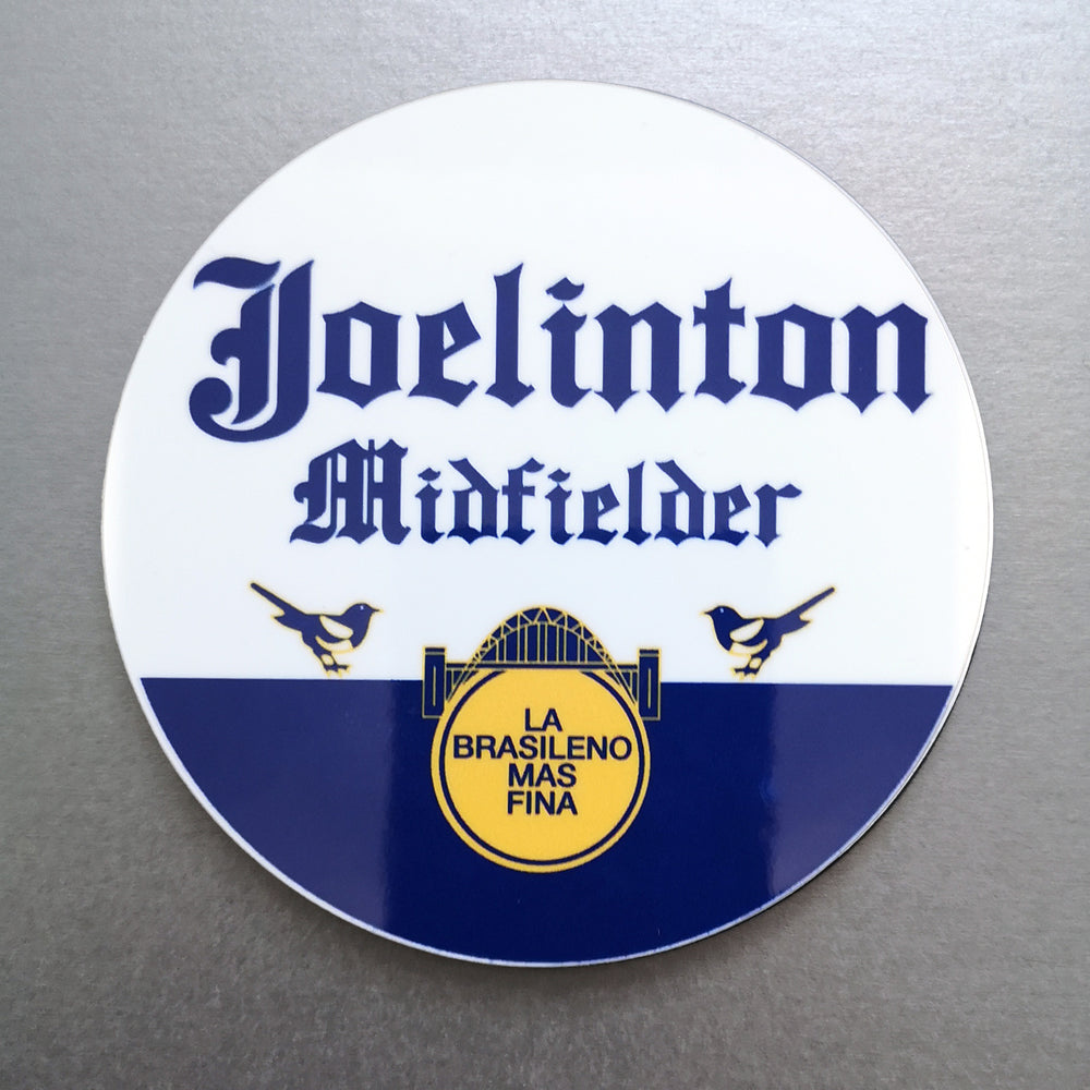 Joelinton Coaster