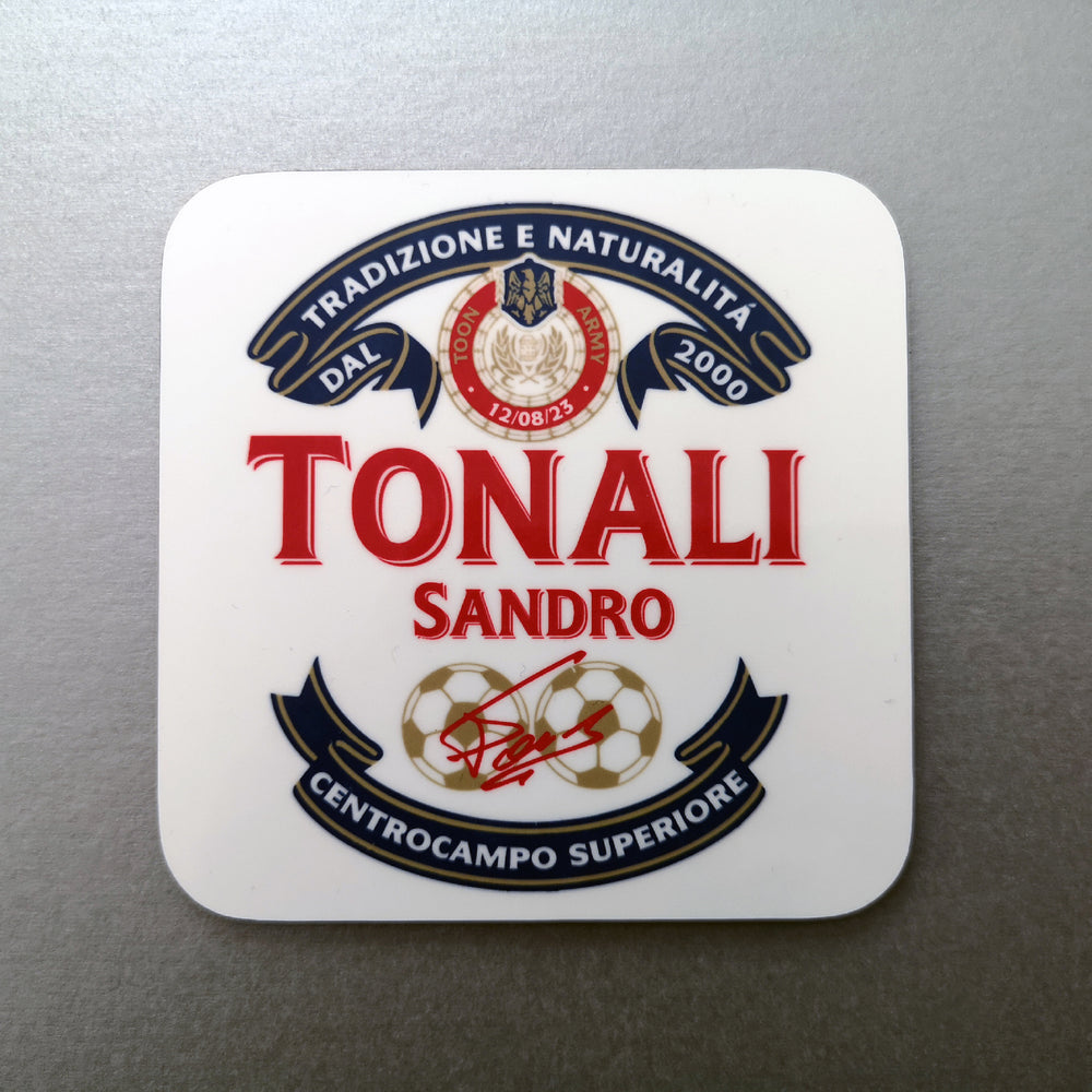 Tonali Coaster