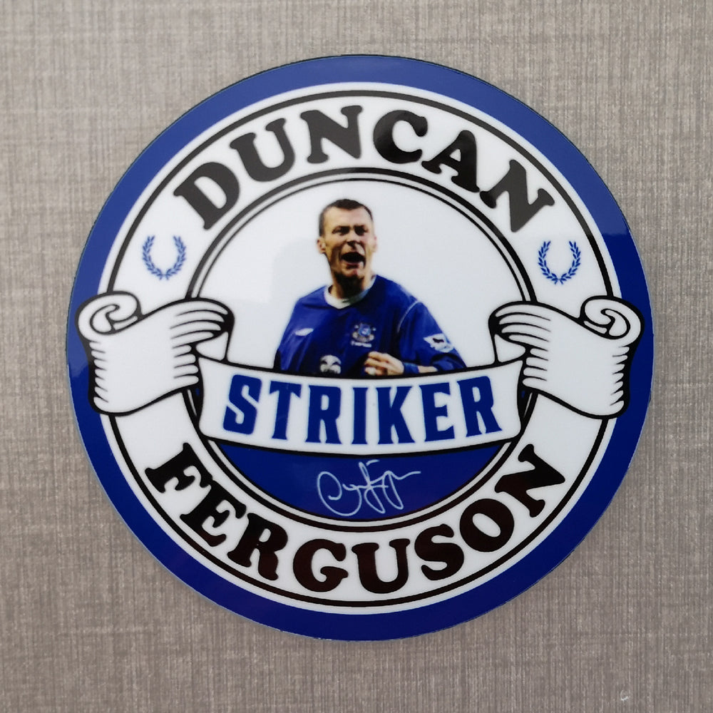 Ferguson Coaster