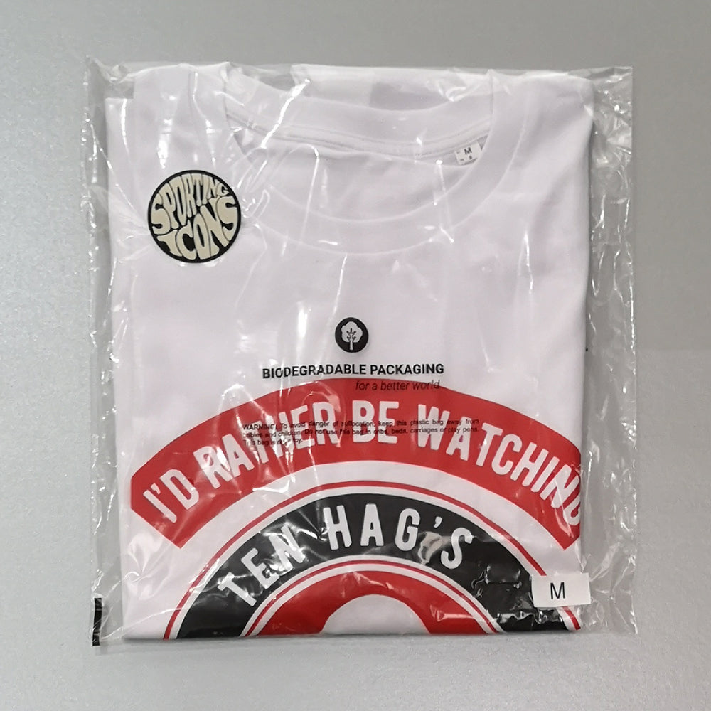 
                  
                    Ten Hag's Reds T-Shirt
                  
                