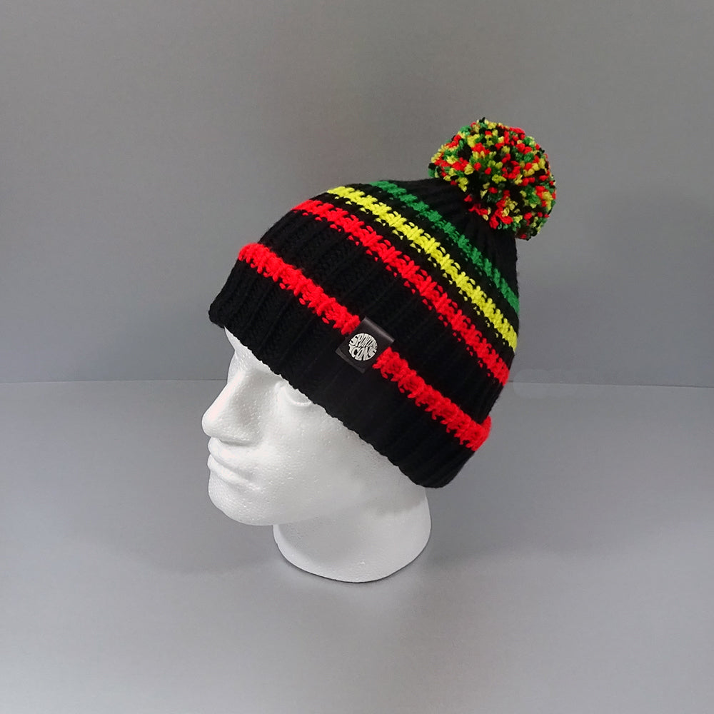 Three Little Birds Bobble